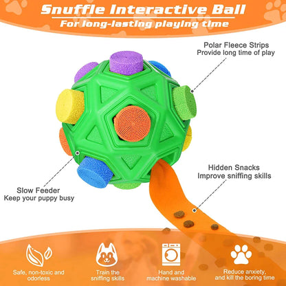 Endless Fun Dog Puzzle Toys