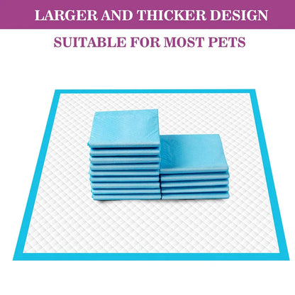 Super Absorbent Thickened Dog Pee Pads