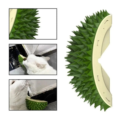 Funny Durian Cats Scratcher Toys