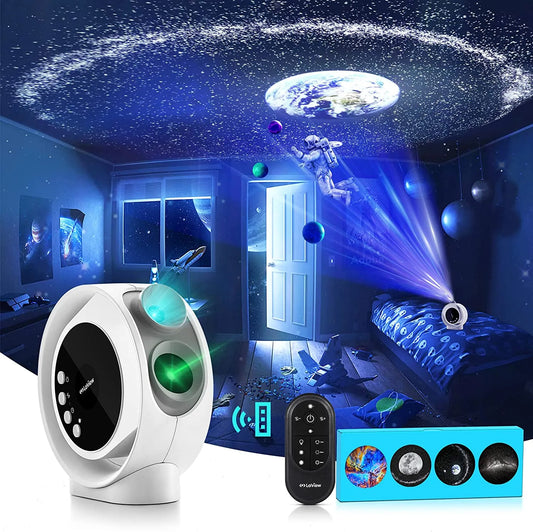 Ultra Clear Planetarium Star Projector