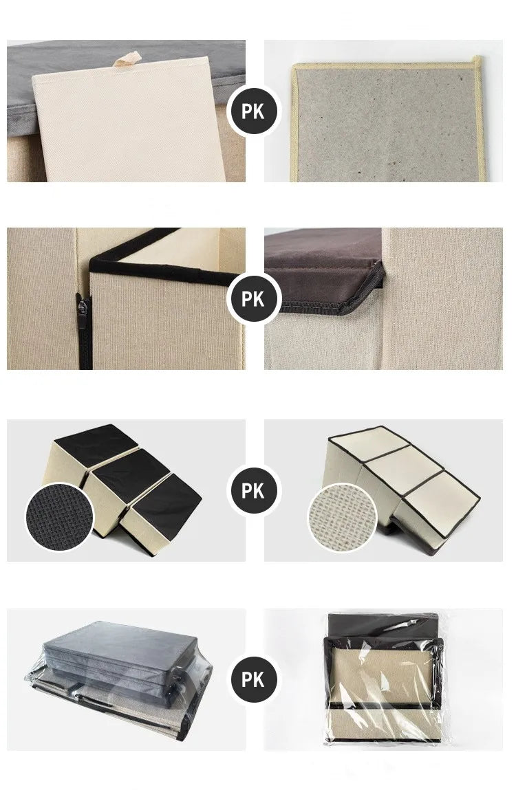 Dog Stairs With Storage Box