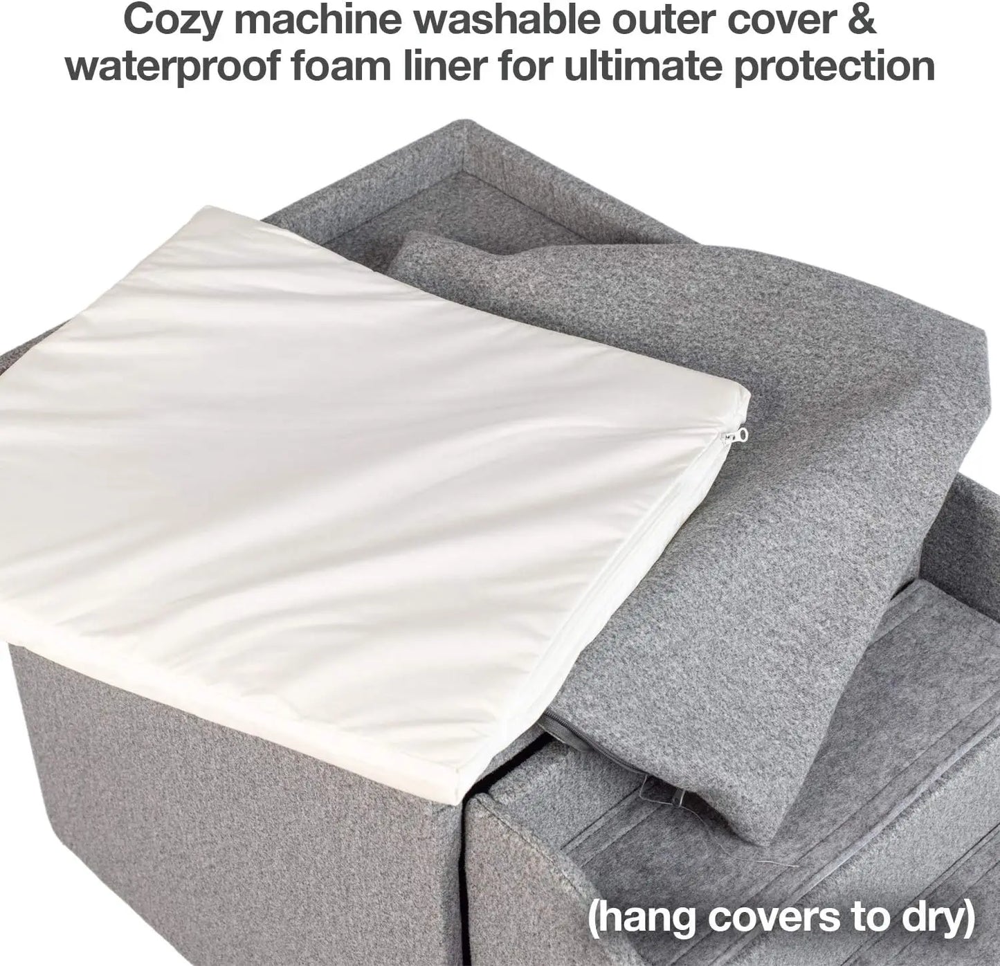 Premium Heavy Duty Pet Stairs