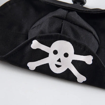 Funny Pirate Dog Costume