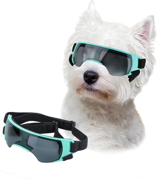 Windproof Anti-UV Dog Sunglasses