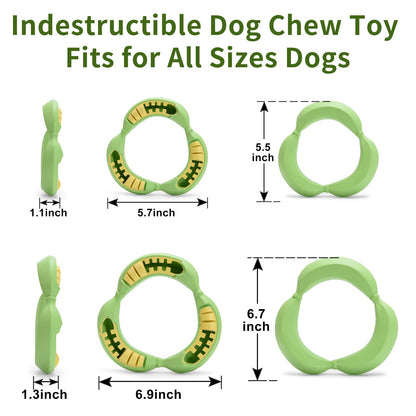 Average Chewers Treat Dispenser Dog Toys