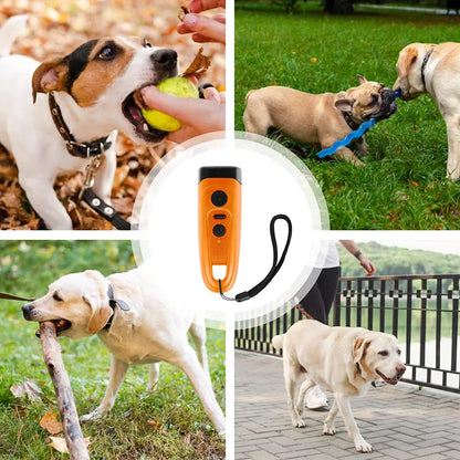 7.6m Ultrasonic Dog Repeller