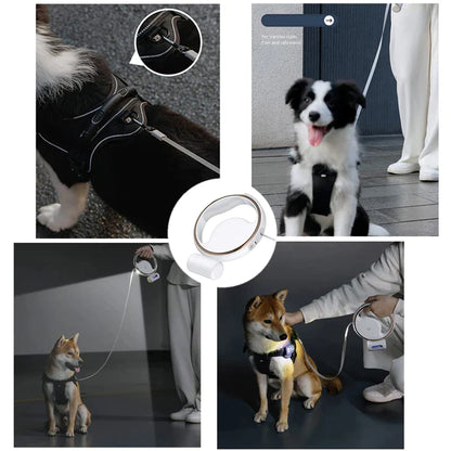 360° Tangle-free Heavy Duty Dog Lead