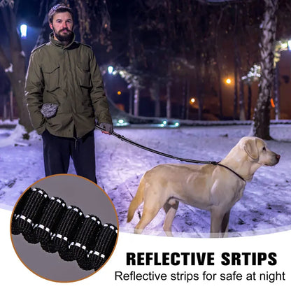 Tactical Frog Clip Dog Leash