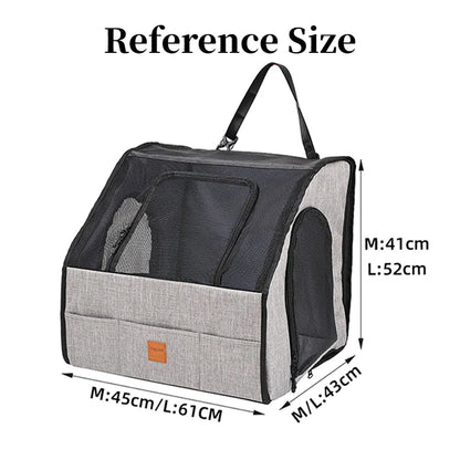 Exquisite Dog Travel Car Seat Hammock