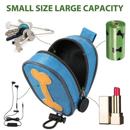Quality Fashion Dog Poop Bags Holder