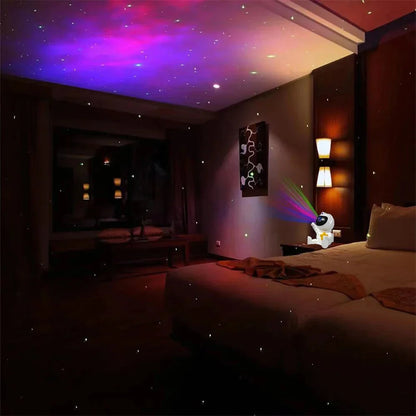 Galaxy Star Starry Sky Projector
