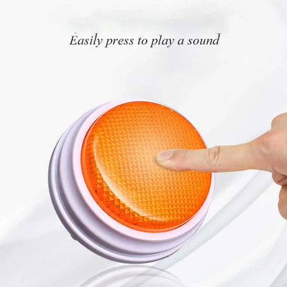 Talking Pet Voice Recording Button