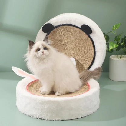 Cute Animal Cat Anti Scratch Board
