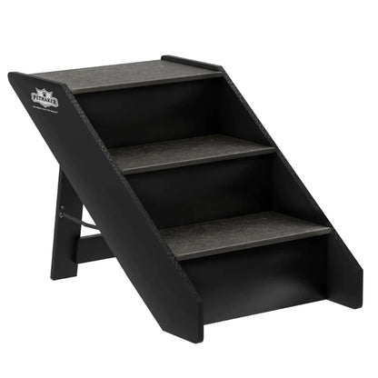 Indoor 3 Step Design Pet Stairs