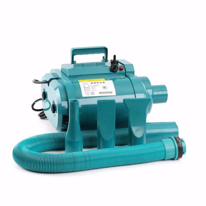 3200W Power Double Motor Dog Hair Dryer