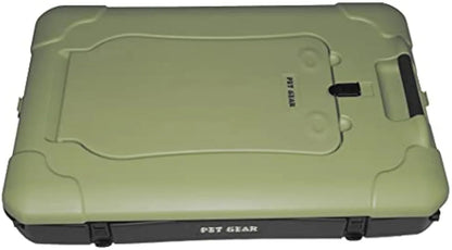 4 Door Dog Steel Crate