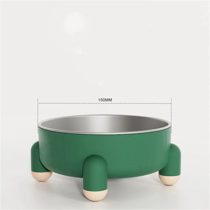 High-legged Creative Pet Bowl