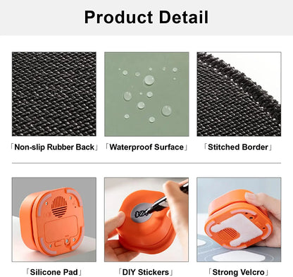 Fun Vocal Dog Recorder Talking Pad