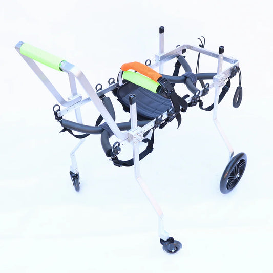 Spinal Support Dog Wheelchair