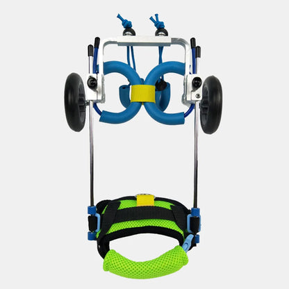Two Wheels Pet Assistance Wheelchair