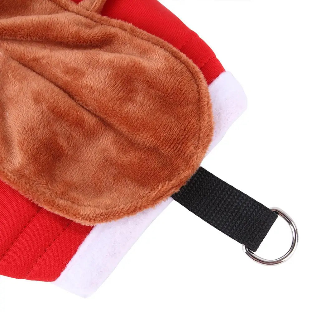Pet Dog Jockey Horse Costume