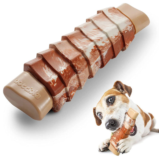 Real Beef Flavor Tough Dog Toys