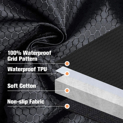 Nonslip Scratch proof Dog Car Hammock