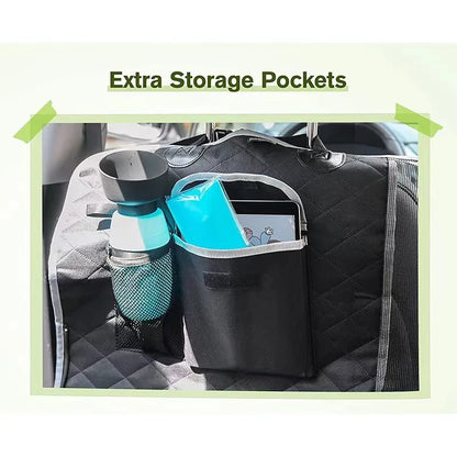 Luxury Dog Carrier Car Seat Cover