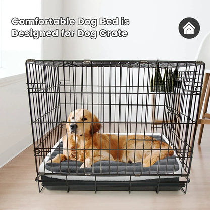 Soft Orthopedic Dog Foam Bed