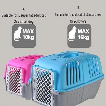 High Quality Pet Air Carrier Cage