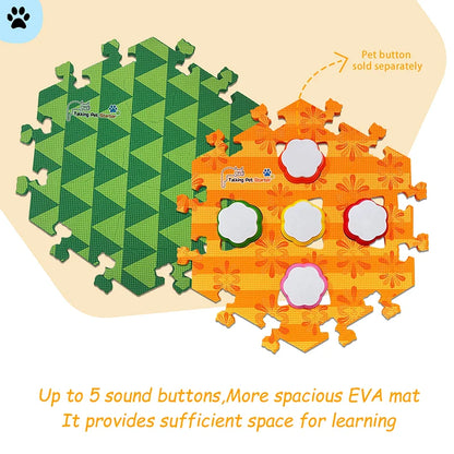 12 High Fidelity Speaker Dog Talking Button
