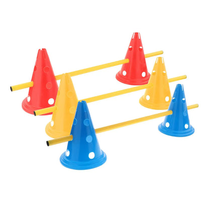 Dog Sports Agility Hurdle Cones