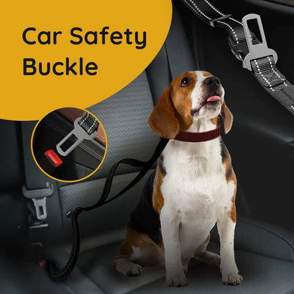 6 In 1 Adjustable Hands Free Dog Leash