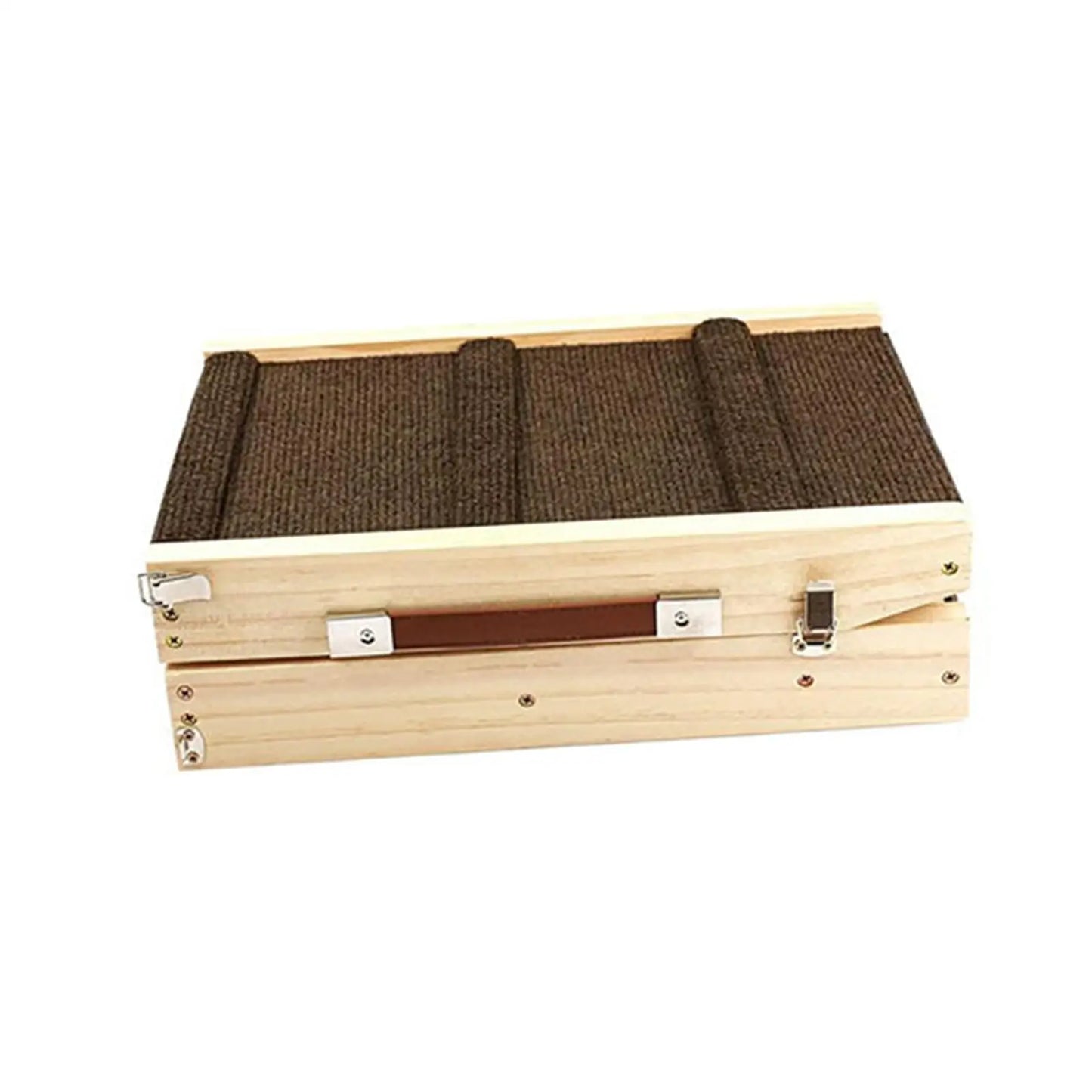 Wooden Adjustable Dog Ramp
