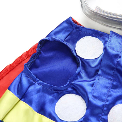 Halloween Pet Thunder God Costume