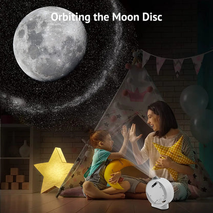 Ultra Clear Planetarium Star Projector