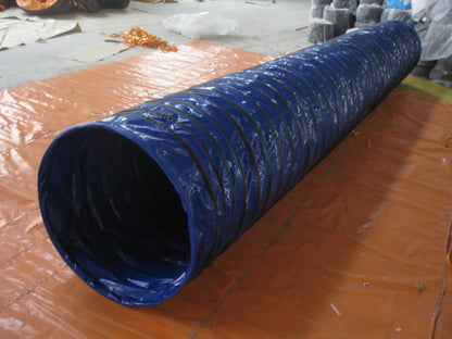 24 Inch Outdoor Dog Training Agility Tunnel