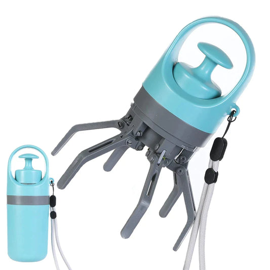 Portable  No-Touch Dog Pooper Scooper
