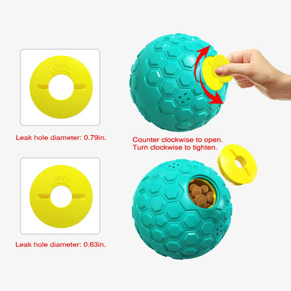 Tough Training Dog Ball Toys