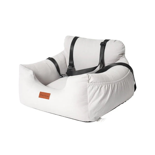 3D PP Cotton Pet Car Seat Booster