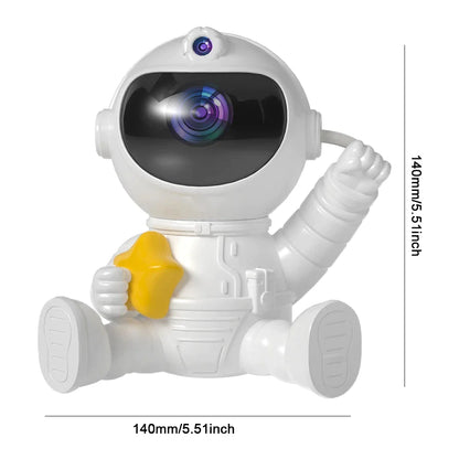 Galaxy Star Starry Sky Projector