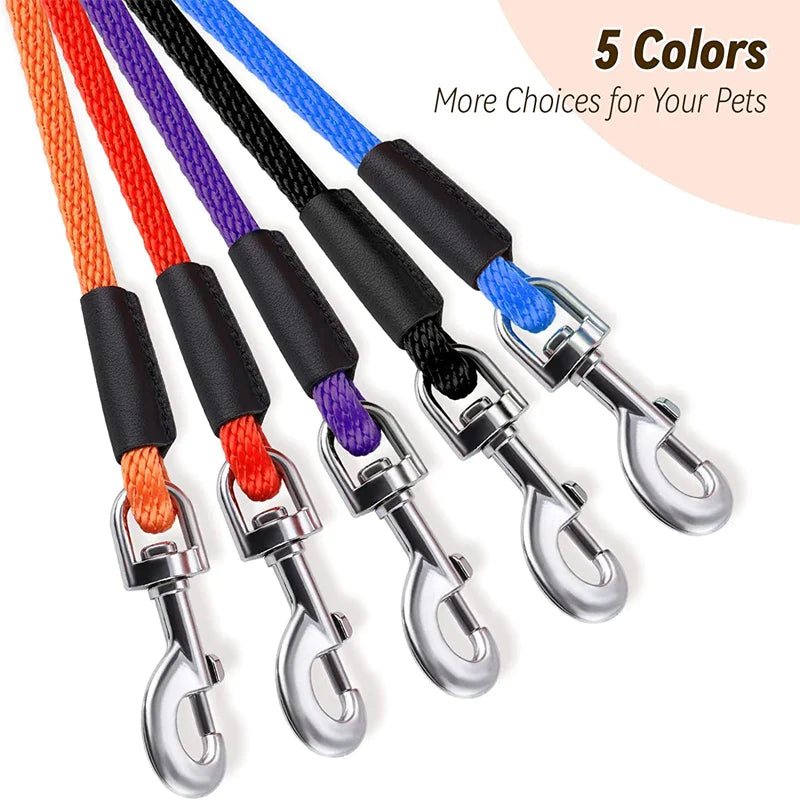 Heavy Duty Recall Dog Leash
