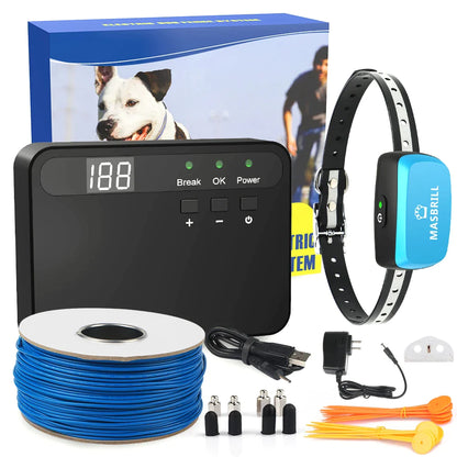High-end Dog Electric Fence System