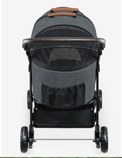 Multifunctional Lightweight Folding Dog Stroller
