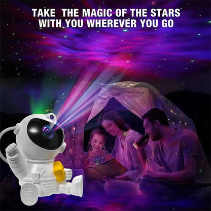 Galaxy Star Starry Sky Projector