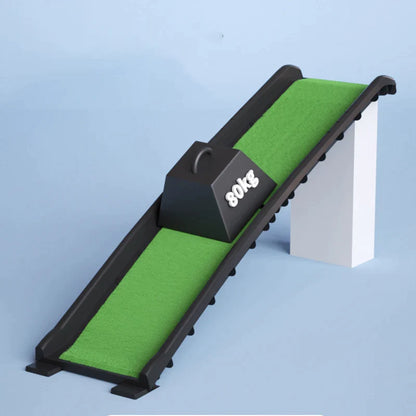 Lightweight Foldable Pet Ramp