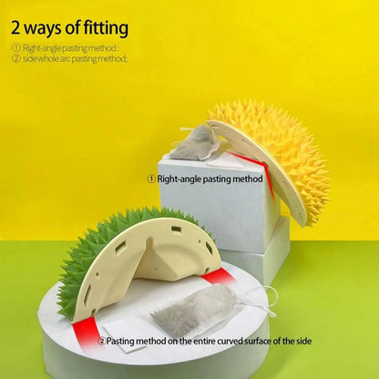 Funny Durian Cats Scratcher Toys