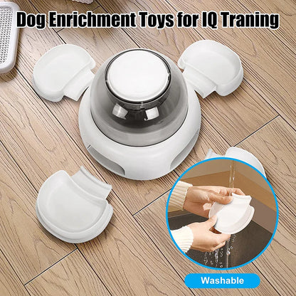 2-in-1 Funny Dog Puzzle Toys