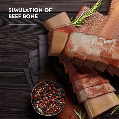 Real Beef Flavor Tough Dog Toys
