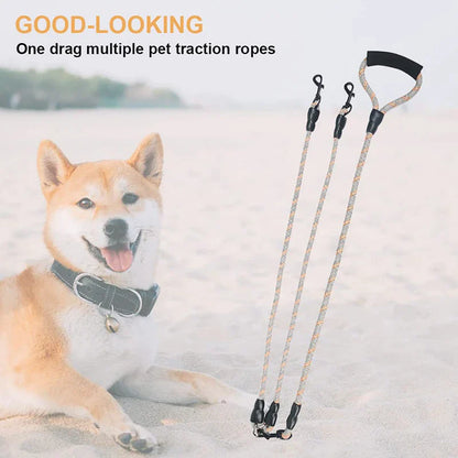 Padded Handle Heavy Duty Dog Leads